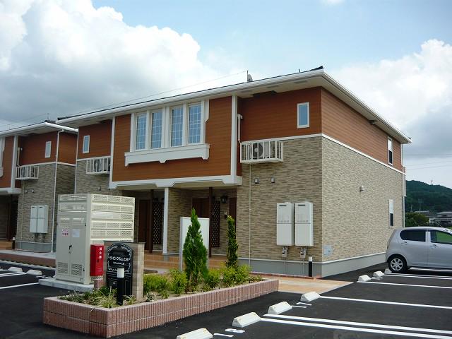 ウィンクルム七田 壱番館(2LDK/2階)