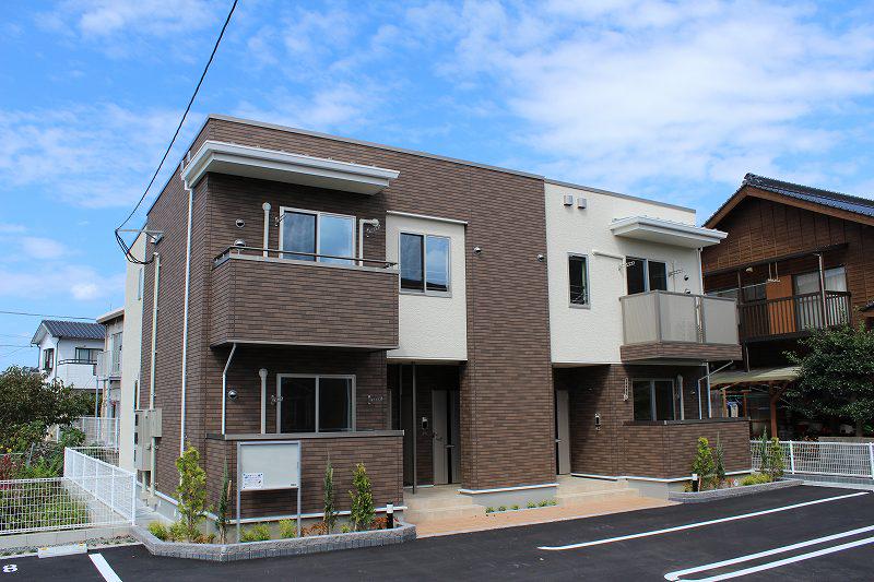 アヴァンツァートⅡ(2DK/1階)