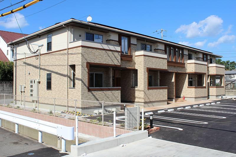 リバーサイド東唐津A(2LDK/2階)