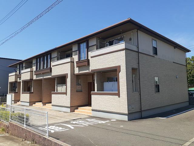 プリムローズ Ⅳ(2LDK/2階)