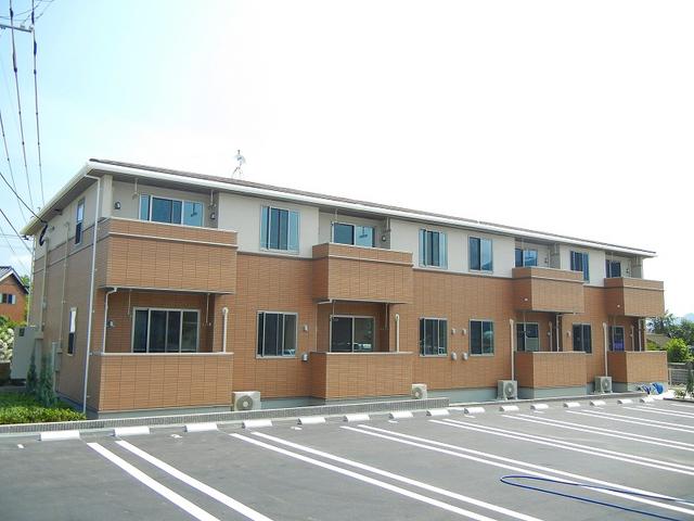 筑肥線 伊万里駅 徒歩37分  築8年(2LDK/2階)