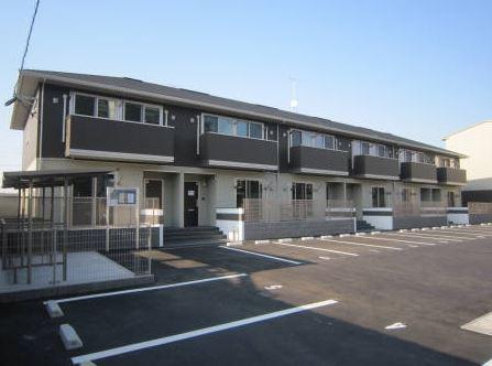 ユニヴェール　Ｂ棟