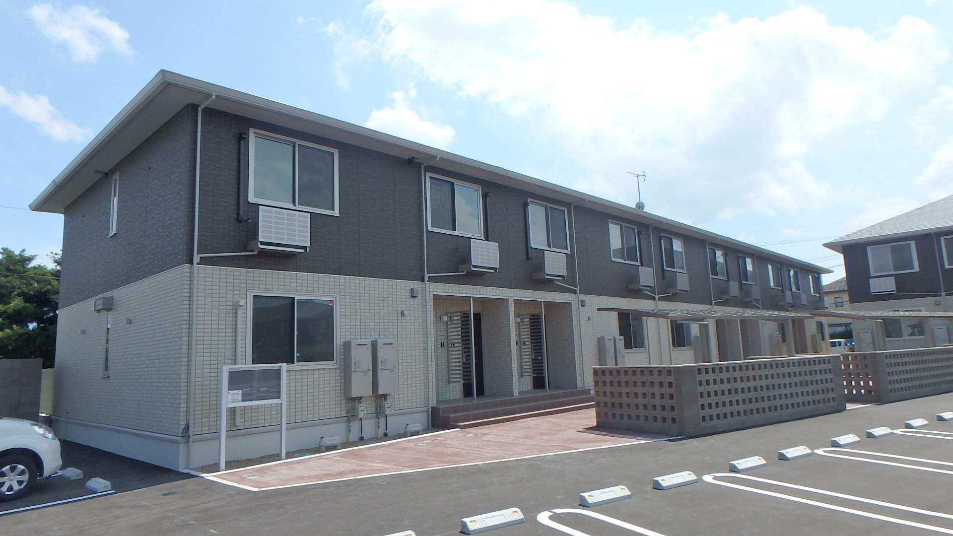 セジュール KOGAⅢ A棟