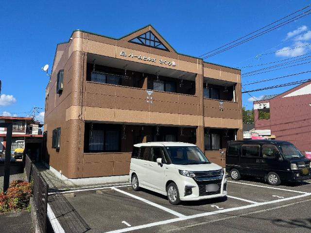 パームヒルズさくら(1K/2階)