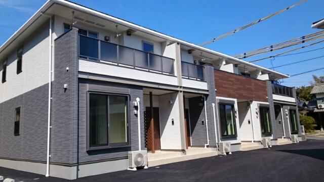 ポルトボヌールⅡ(1LDK/1階)