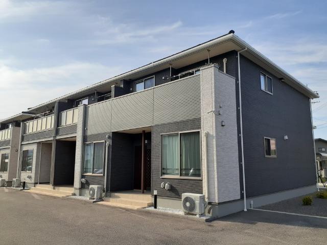 ピンズ唐津Ⅱ(1LDK/1階)