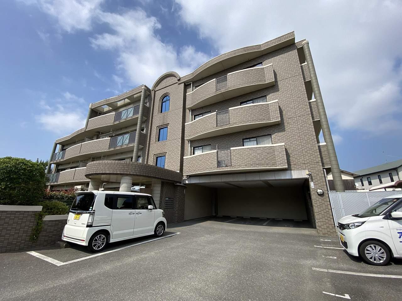 オークス(3LDK/4階)