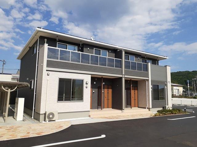 サンライズ Ⅲ(2LDK/1階)