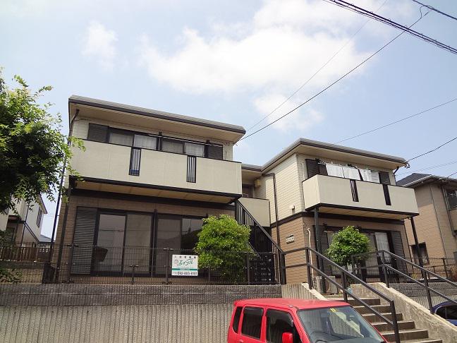 メゾンドレトアA棟B棟