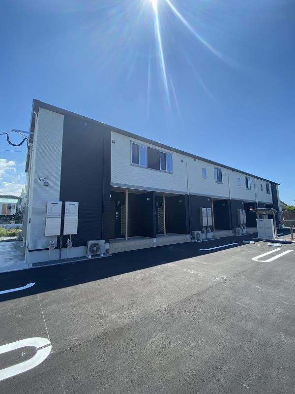 メゾン ボー ヴェル[1階]