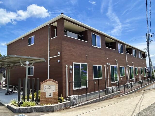 サニーヒルⅠ(2LDK/2階)