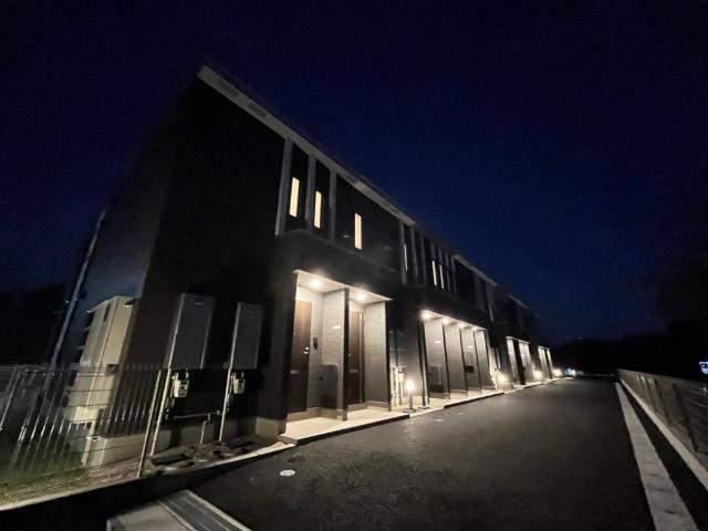 佐賀県唐津市鏡の建物