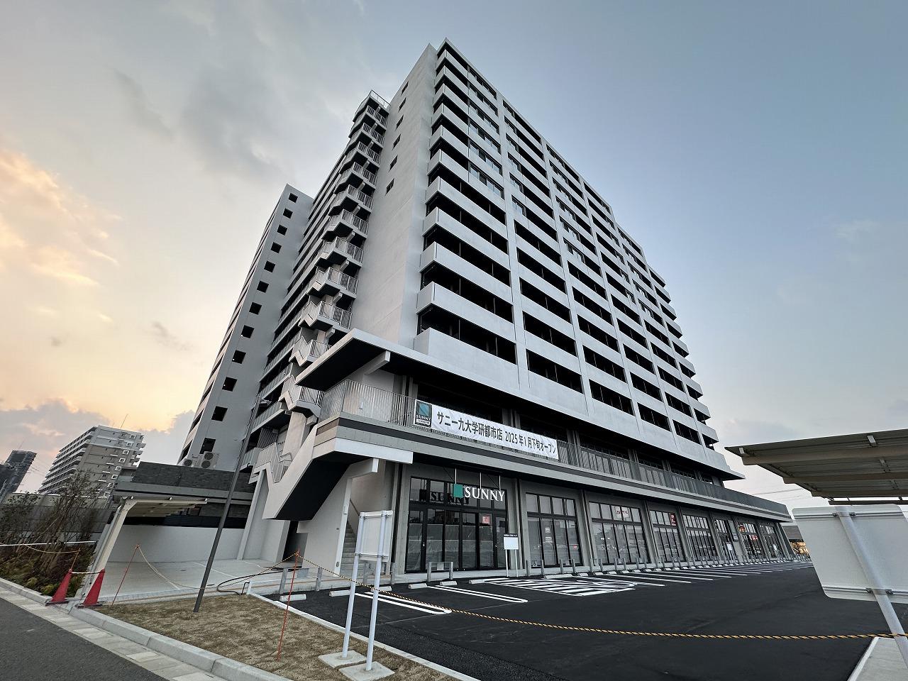 S-RESIDENCE伊都ATTIRANT