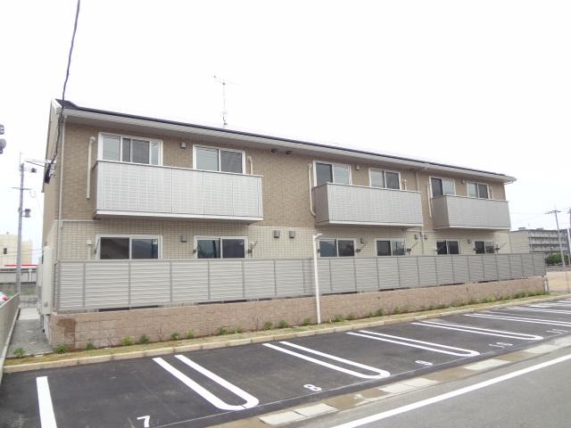 パルトネール伊都IIIB棟