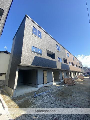 ラフィネメゾン糸島Ⅱ(2SLDK/1階)