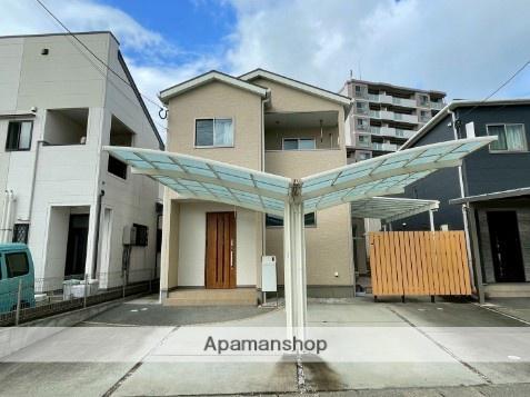福岡県糸島市前原西1丁目の戸建賃貸