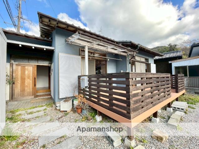 筑肥線 波多江駅 徒歩105分  築43年