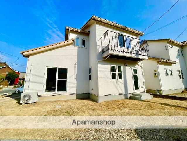 福岡県糸島市神在西3丁目の戸建賃貸