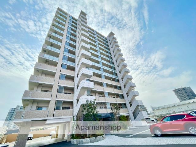 アルバガーデン伊都の杜Ⅲ(3LDK/7階)