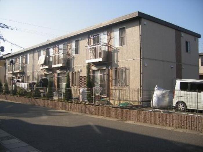 リースランドサンフラワー　Ｂ棟