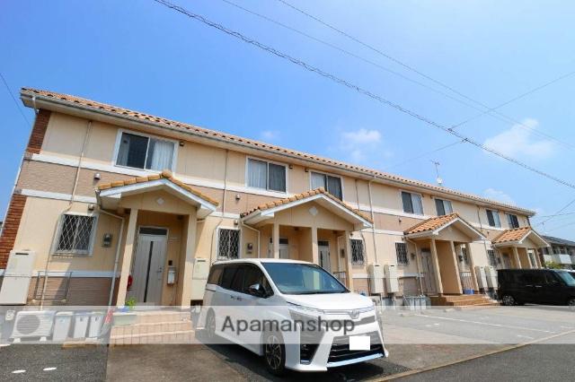 ブルックサイド(2LDK/1階)