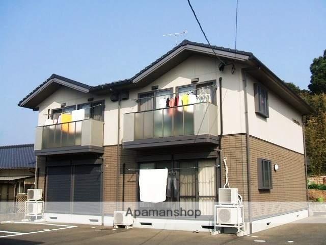 シェルネッサスⅡC(2DK/1階)