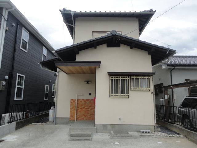 福岡県小郡市小郡の戸建賃貸