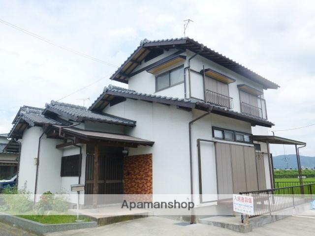 西鉄天神大牟田線 朝倉街道駅 徒歩20分 2階建 築48年