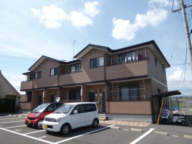 ラ・ポールメゾン北野ABC棟