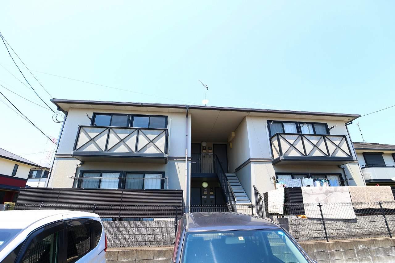 パインカーサ希みが丘A棟