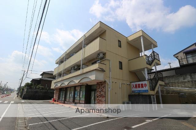 ハッピーハイツ津古(1DK/2階)