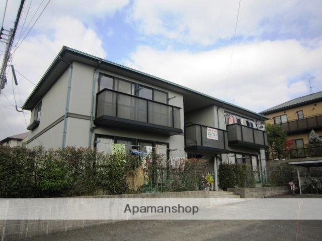 シックヒルズA・B棟(3DK/1階)