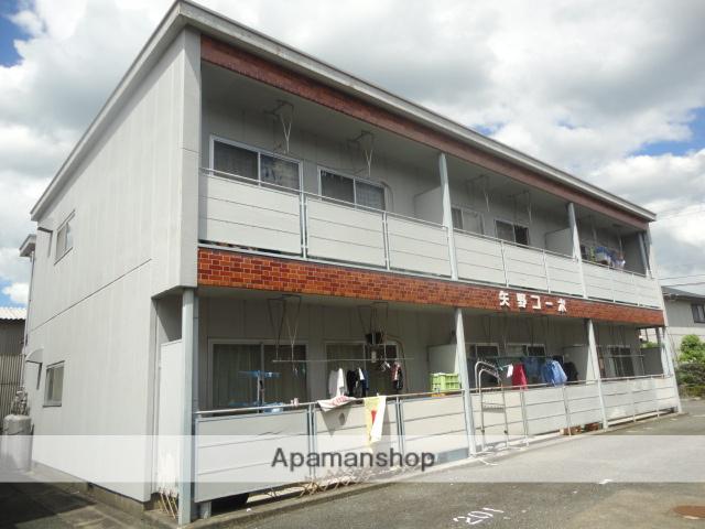 矢野コーポ(3DK/1階)