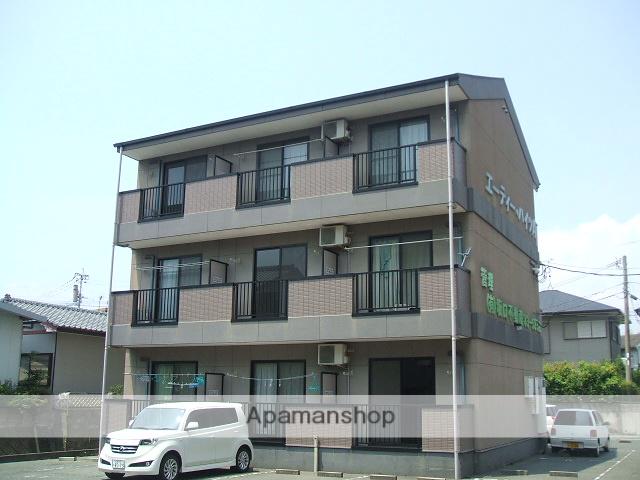 エーティーハイツA棟(1K/2階)