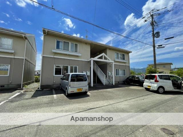 グリーンハイツ秋光ABCD棟(1LDK/2階)