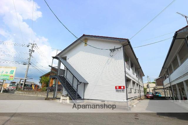 フレンディー平田原B(1K/2階)