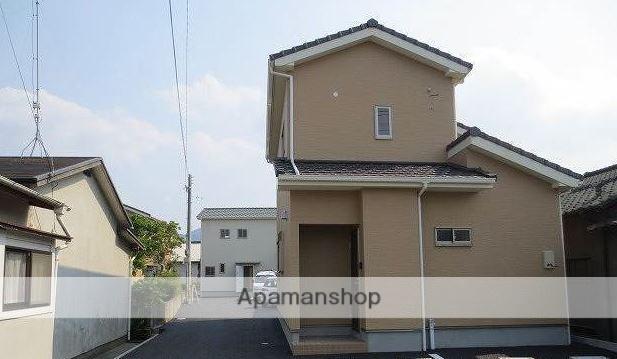 福岡県うきは市吉井町の戸建賃貸