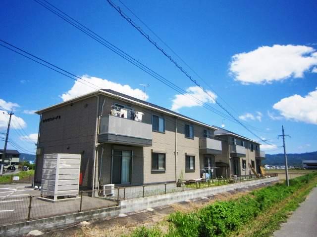 サジタリアステージA・B棟