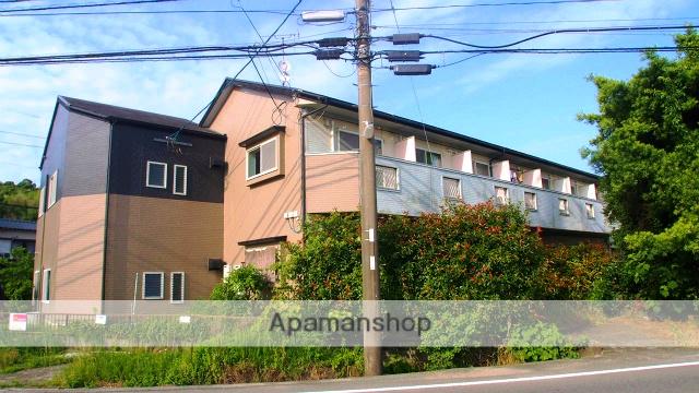 光陽コーポレーション(1K/2階)