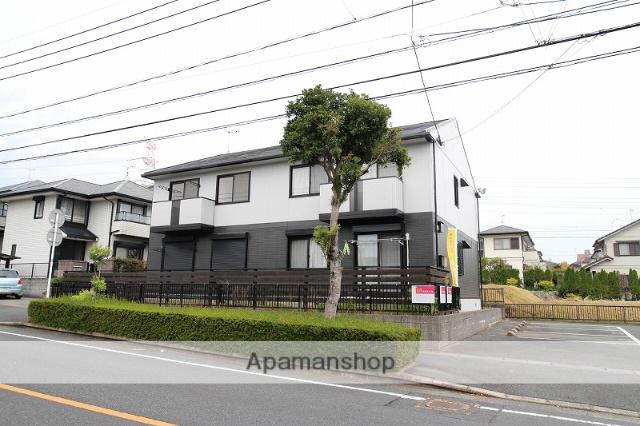 セジュールエール(2LDK/1階)