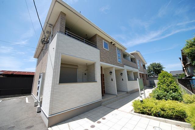 ウィステリアガーデンⅡ