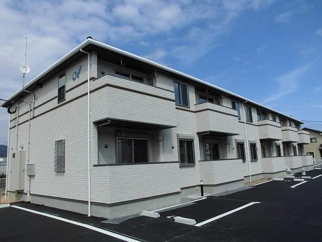 エトワールA棟(2LDK/2階)