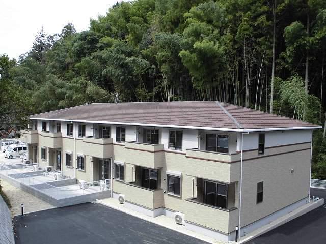 チェリーハウス(2DK/1階)