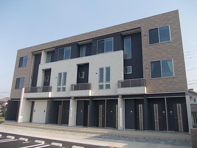 ネルソン壱番館