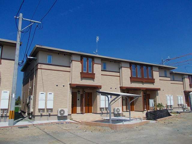 ヴィラ・パセーオⅡ(2DK/1階)