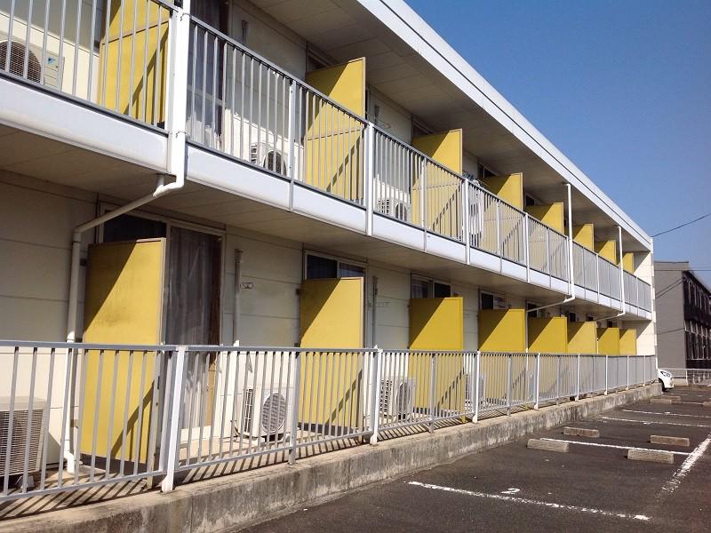 レオパレスみどり[2階]