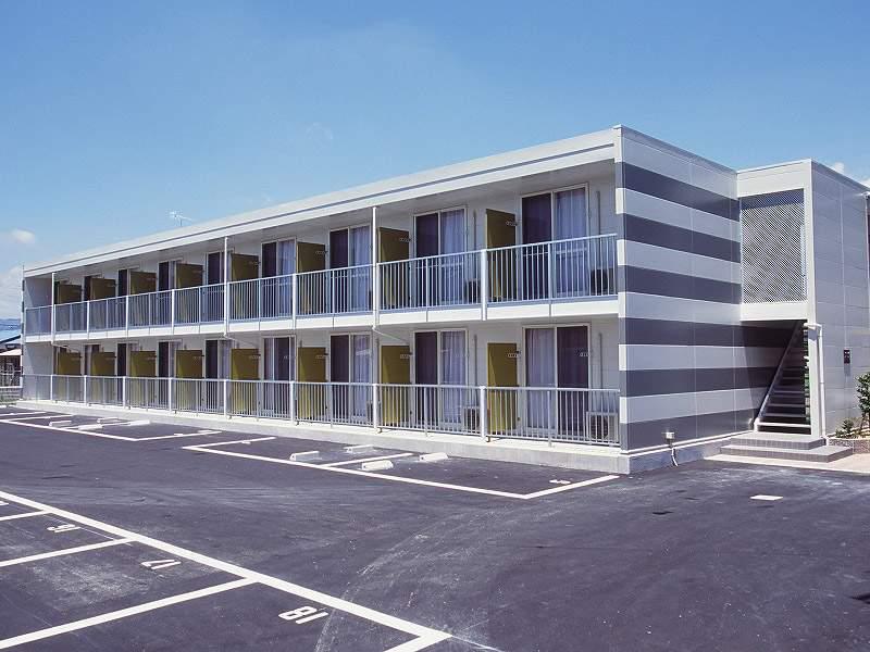 レオパレスみどり