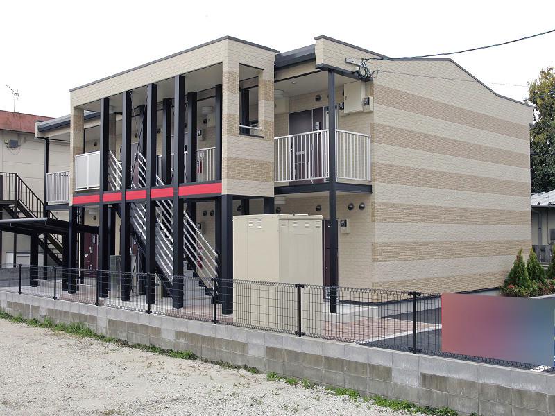 レオパレス秋桜