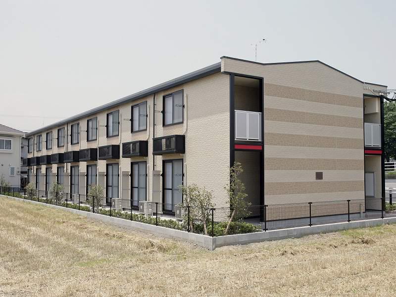 レオパレスWING 秋光