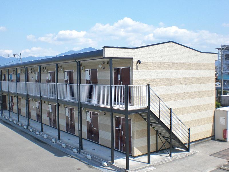 レオパレスNKヴィクトワール